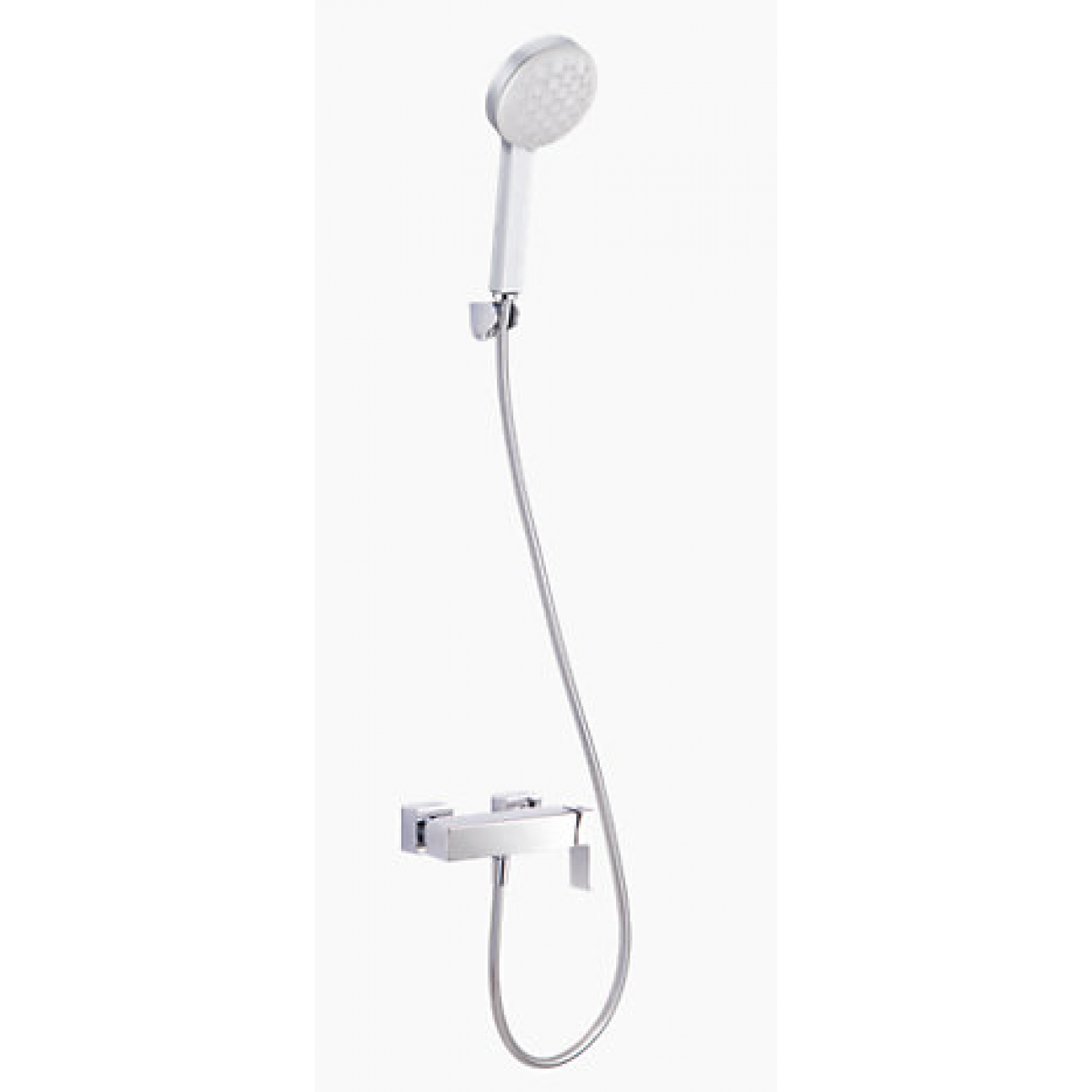 Kohler K-24749X-4-CP HONESTY™ 掛牆式淋浴龍頭 (拋光鍍鉻)